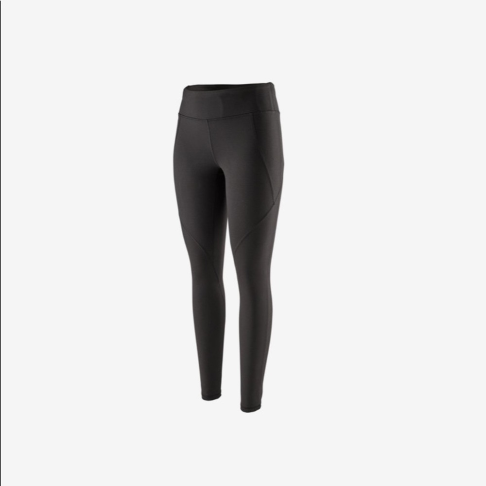 Patagonia women’s black leggings